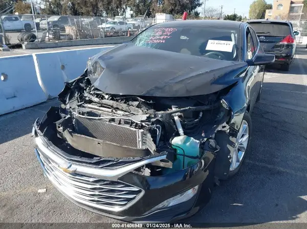 1G1ZD5ST5LF089896 2020 CHEVROLET MALIBU - Image 2
