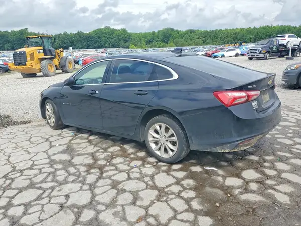 1G1ZD5ST5LF090286 2020 CHEVROLET MALIBU - Image 2