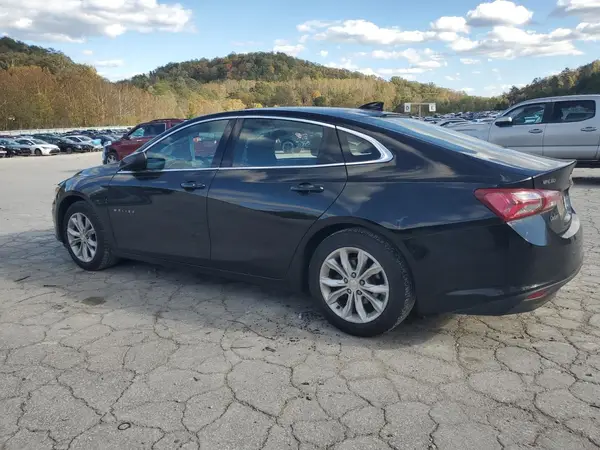 1G1ZD5ST5LF090630 2020 CHEVROLET MALIBU - Image 2