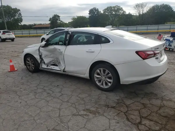 1G1ZD5ST5LF091079 2020 CHEVROLET MALIBU - Image 2