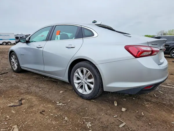 1G1ZD5ST5LF091101 2020 CHEVROLET MALIBU - Image 2