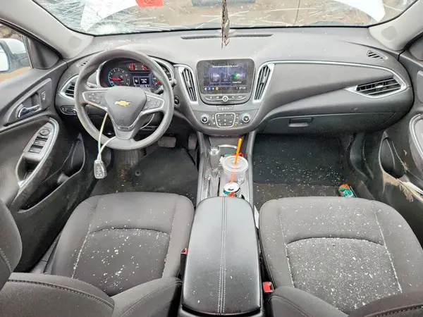 1G1ZD5ST5LF091101 2020 CHEVROLET MALIBU - Image 8