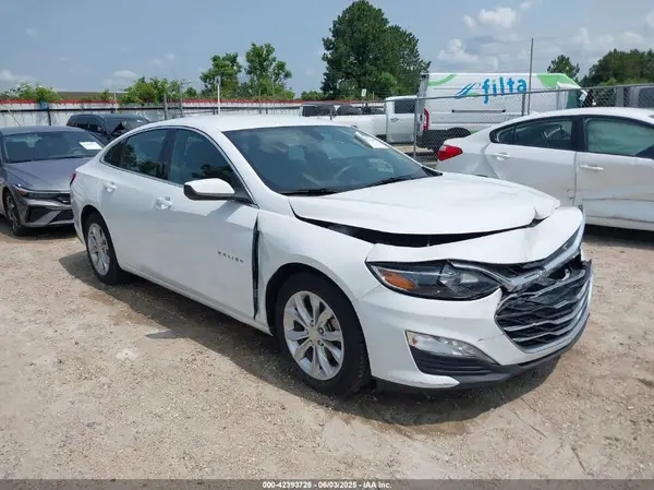1G1ZD5ST5LF091129 2020 CHEVROLET MALIBU - Image 1