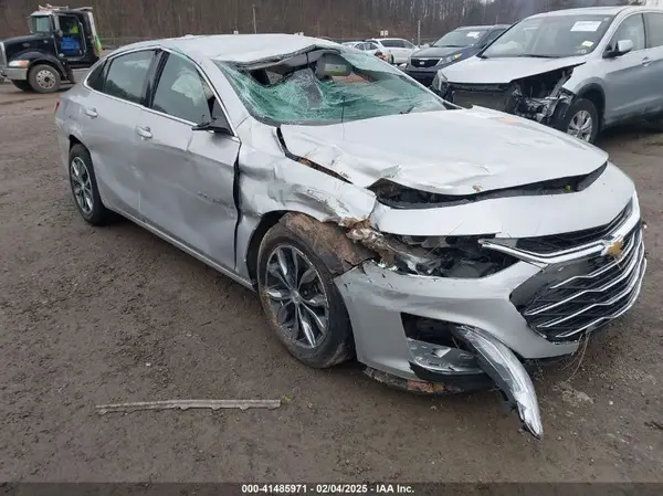 1G1ZD5ST5LF091406 2020 CHEVROLET MALIBU - Image 1