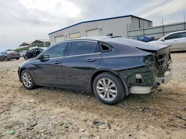 1G1ZD5ST5LF091938 2020 CHEVROLET MALIBU - Image 2