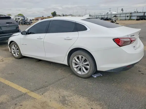 1G1ZD5ST5LF092183 2020 CHEVROLET MALIBU - Image 2