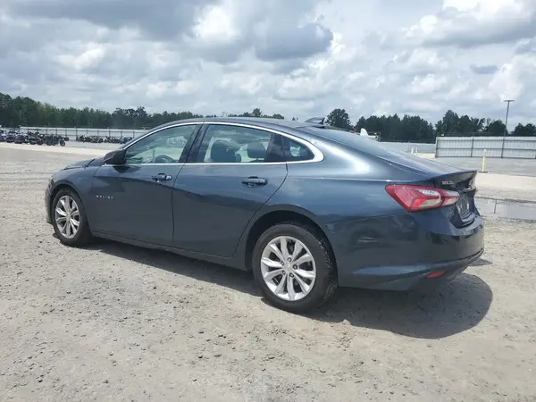 1G1ZD5ST5LF092717 2020 CHEVROLET MALIBU - Image 2