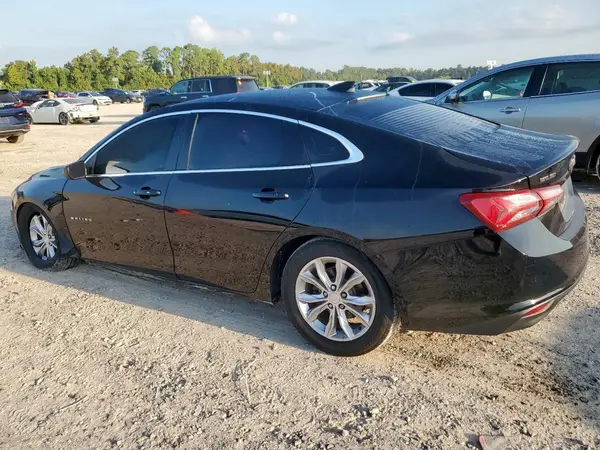 1G1ZD5ST5LF092765 2020 CHEVROLET MALIBU - Image 2