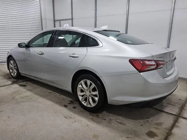 1G1ZD5ST5LF092832 2020 CHEVROLET MALIBU - Image 2