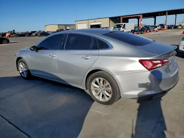 1G1ZD5ST5LF093155 2020 CHEVROLET MALIBU - Image 2