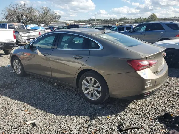 1G1ZD5ST5LF093995 2020 CHEVROLET MALIBU - Image 2