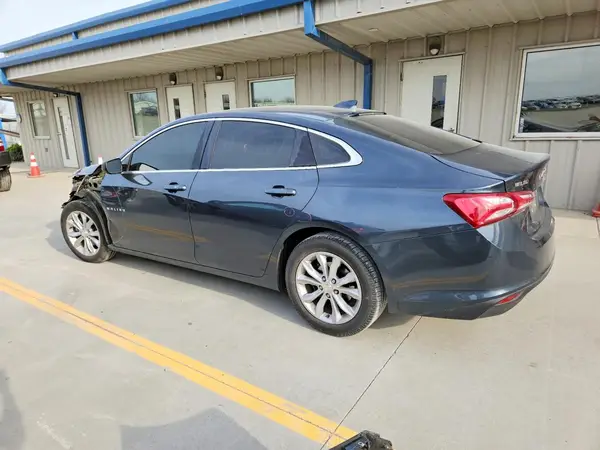 1G1ZD5ST5LF094404 2020 CHEVROLET MALIBU - Image 2