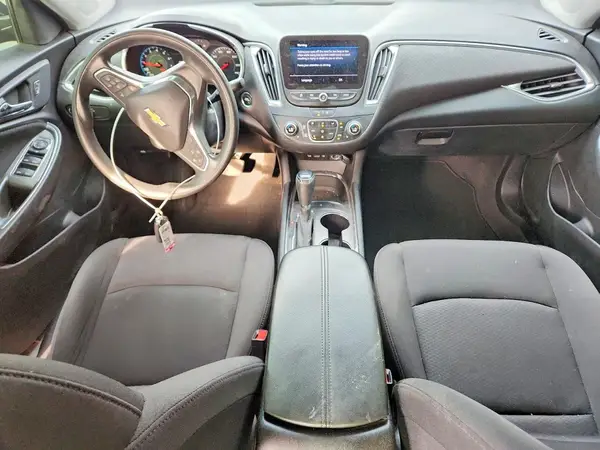 1G1ZD5ST5LF094404 2020 CHEVROLET MALIBU - Image 8