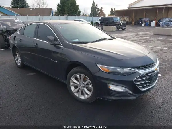 1G1ZD5ST5LF095178 2020 CHEVROLET MALIBU - Image 1