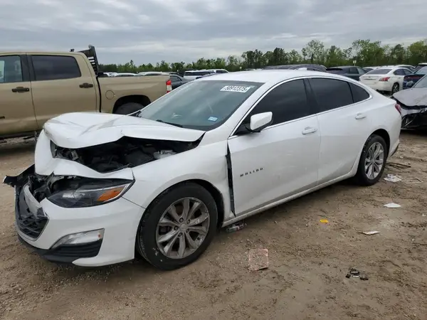 1G1ZD5ST5LF095195 2020 CHEVROLET MALIBU - Image 1