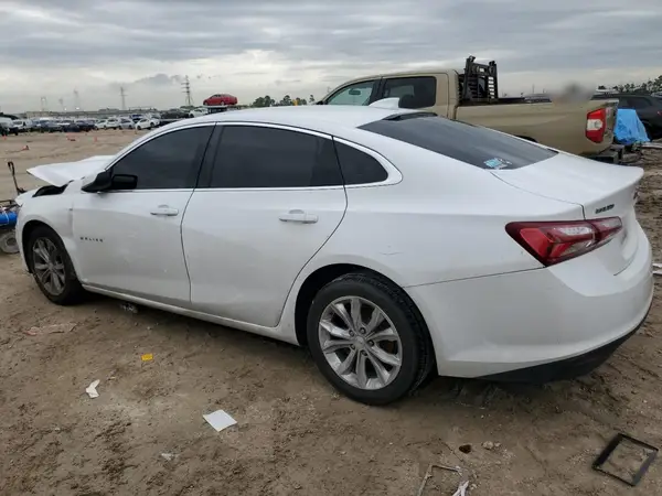 1G1ZD5ST5LF095195 2020 CHEVROLET MALIBU - Image 2