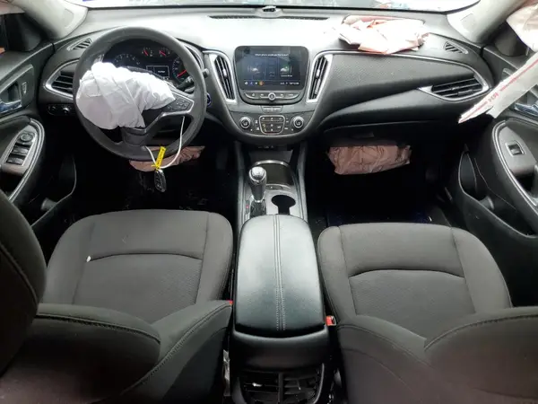 1G1ZD5ST5LF095195 2020 CHEVROLET MALIBU - Image 8