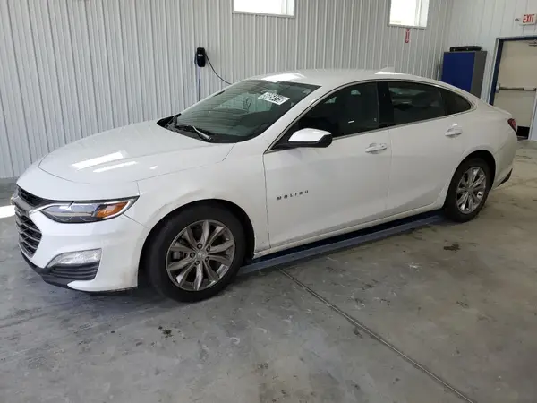 1G1ZD5ST5LF095603 2020 CHEVROLET MALIBU - Image 1