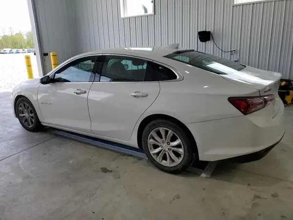 1G1ZD5ST5LF095603 2020 CHEVROLET MALIBU - Image 2