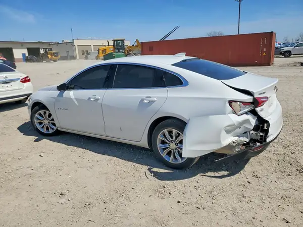 1G1ZD5ST5LF096783 2020 CHEVROLET MALIBU - Image 2