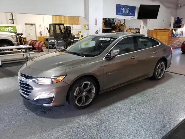 1G1ZD5ST5LF097173 2020 CHEVROLET MALIBU - Image 1