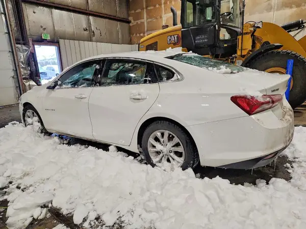 1G1ZD5ST5LF097495 2020 CHEVROLET MALIBU - Image 2