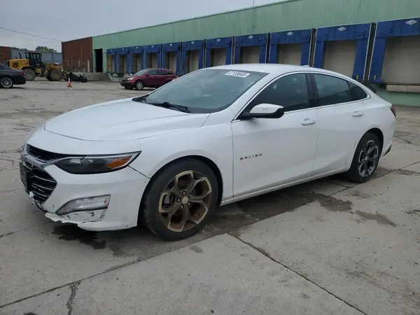1G1ZD5ST5LF098162 2020 CHEVROLET MALIBU - Image 1