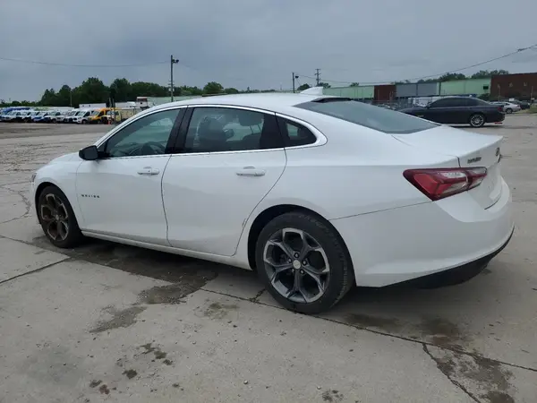1G1ZD5ST5LF098162 2020 CHEVROLET MALIBU - Image 2