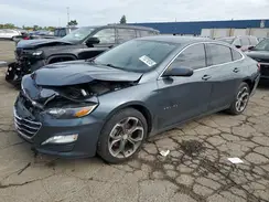 1G1ZD5ST5LF099182 2020 CHEVROLET MALIBU