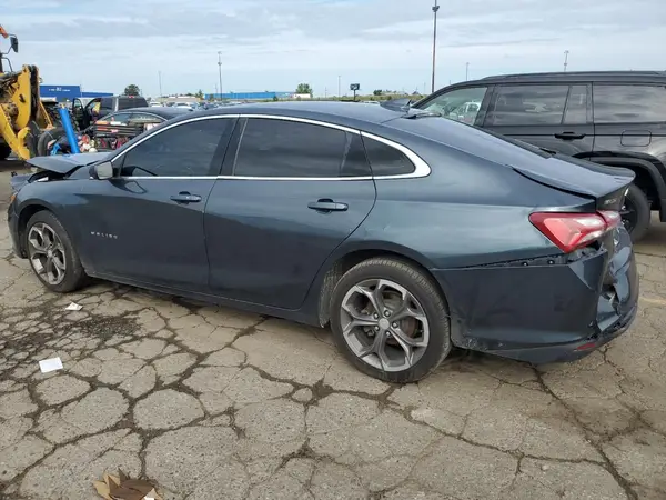 1G1ZD5ST5LF099182 2020 CHEVROLET MALIBU - Image 2
