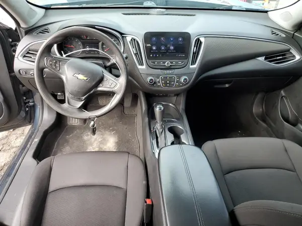 1G1ZD5ST5LF099182 2020 CHEVROLET MALIBU - Image 8