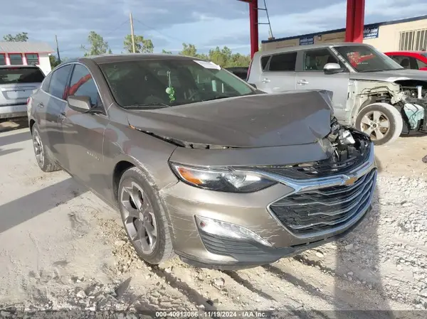 1G1ZD5ST5LF100492 2020 CHEVROLET MALIBU - Image 1