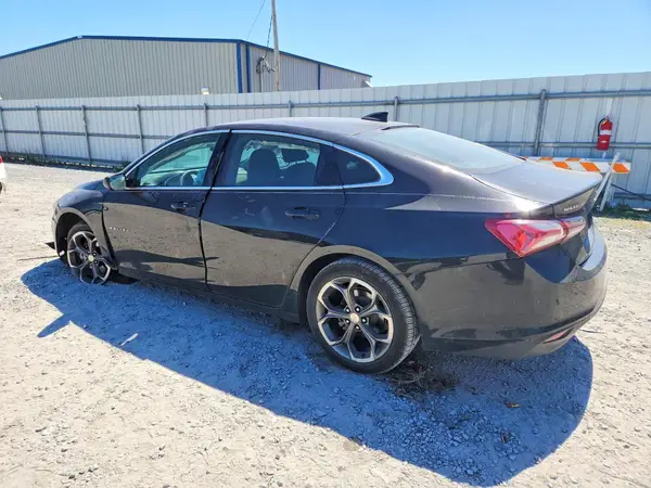 1G1ZD5ST5LF100931 2020 CHEVROLET MALIBU - Image 2