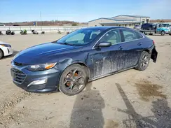 1G1ZD5ST5LF101206 2020 CHEVROLET MALIBU