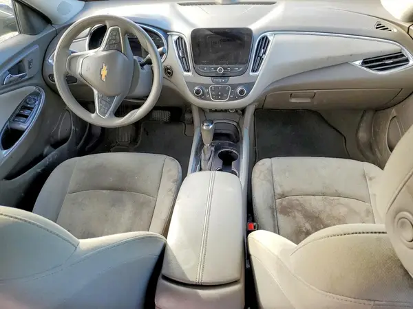 1G1ZD5ST5LF101206 2020 CHEVROLET MALIBU - Image 8