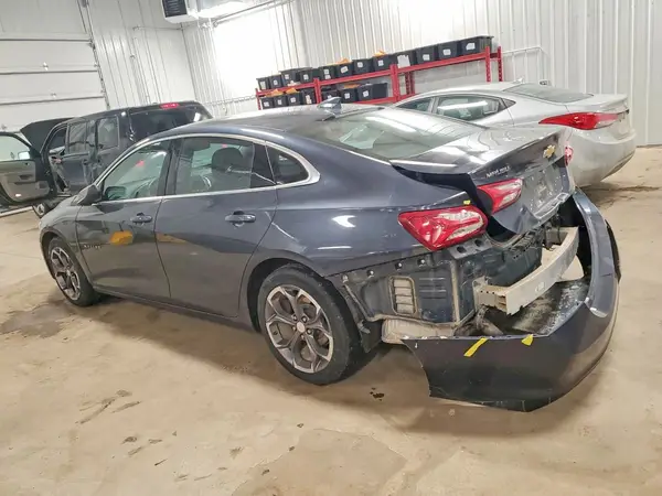 1G1ZD5ST5LF101528 2020 CHEVROLET MALIBU - Image 2