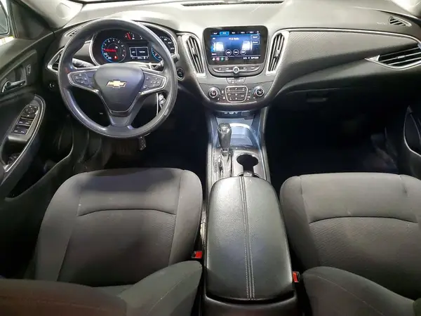 1G1ZD5ST5LF101528 2020 CHEVROLET MALIBU - Image 8