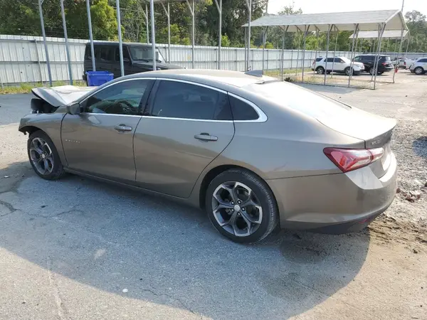 1G1ZD5ST5LF101772 2020 CHEVROLET MALIBU - Image 2