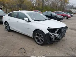 1G1ZD5ST5LF102291 2020 CHEVROLET MALIBU