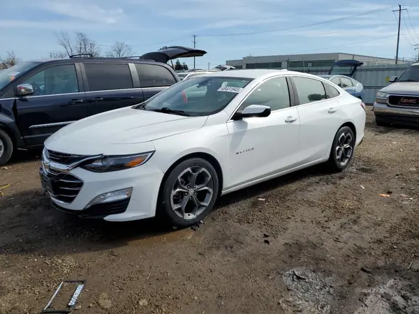 1G1ZD5ST5LF102291 2020 CHEVROLET MALIBU - Image 1