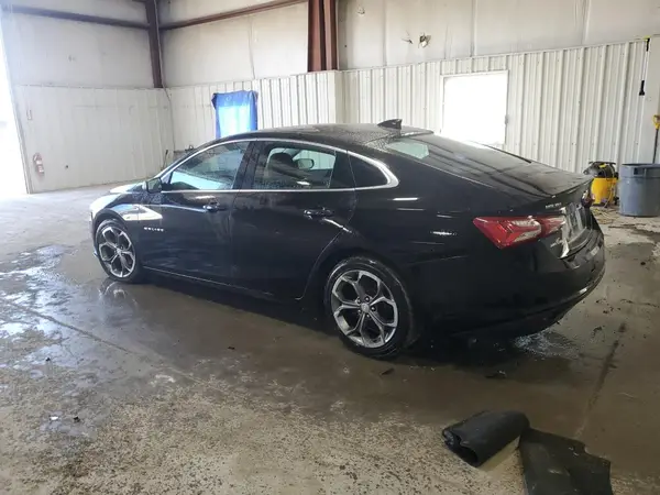 1G1ZD5ST5LF102386 2020 CHEVROLET MALIBU - Image 2