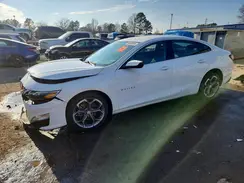 1G1ZD5ST5LF102548 2020 CHEVROLET MALIBU