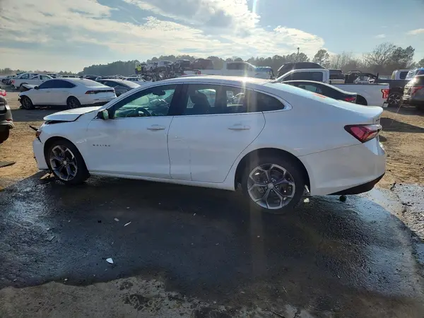 1G1ZD5ST5LF102548 2020 CHEVROLET MALIBU - Image 2