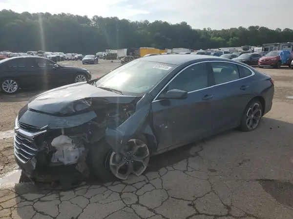 1G1ZD5ST5LF102727 2020 CHEVROLET MALIBU - Image 1