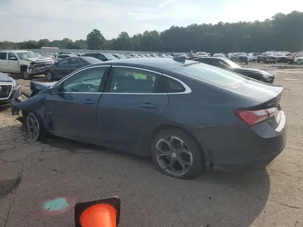 1G1ZD5ST5LF102727 2020 CHEVROLET MALIBU - Image 2