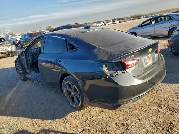 1G1ZD5ST5LF102744 2020 CHEVROLET MALIBU - Image 2