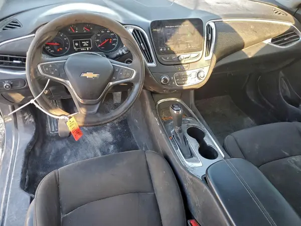 1G1ZD5ST5LF102744 2020 CHEVROLET MALIBU - Image 8