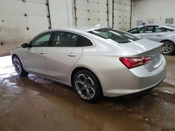 1G1ZD5ST5LF103120 2020 CHEVROLET MALIBU - Image 2