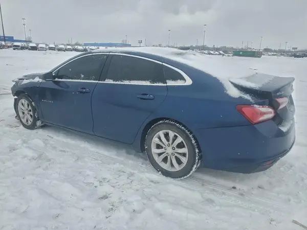 1G1ZD5ST5LF103859 2020 CHEVROLET MALIBU - Image 2
