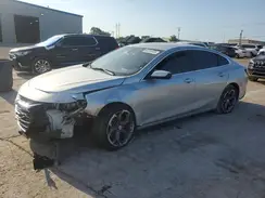1G1ZD5ST5LF104414 2020 CHEVROLET MALIBU